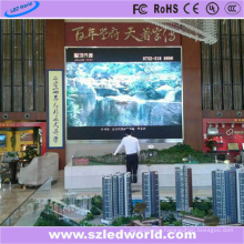 LED Sign Board P4 Full Color Indoor for Advertising